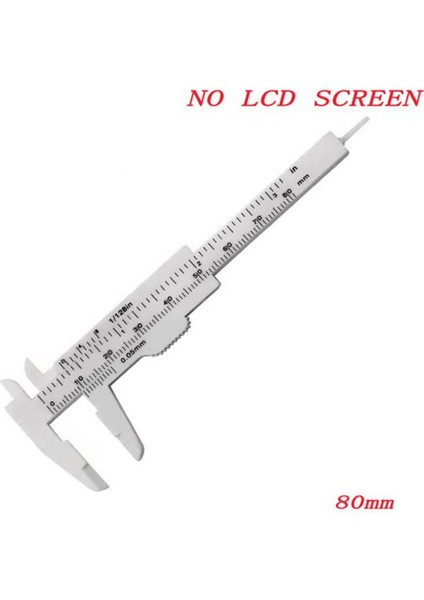 Dijital Kumpas 150MM Elektronik Sürmeli Kumpas 100MM Kaliper Mikrometre 6 Inç Dijital Cetvel Ölçme Aracı 0.1mm (Yurt Dışından)