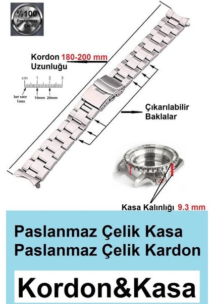 FL.1.10203-6 Kadın Kol Saati