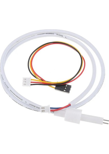 Analog Tds Sensörü Tds Metre Su Iletkenlik Sensörü Test Cihazı Sıvı Algılama Su Kalitesi Izleme Dıy 2 Kablo ile (Yurt Dışından) modelleri