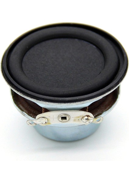 2 Adet Ses Hoparlörü 4ω 6W 40MM 1.5 Inç Bas Multimedya Hoparlörü (Yurt Dışından) fırsatları