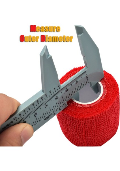 150 mm Plastik Sürmeli Kumpas Mini Dövme Malzemeleri Yüksek Hassasiyetli Alet Ölçme Plastik LCD Dijital Hettamientas Dış Adım (Yurt Dışından) fiyatları