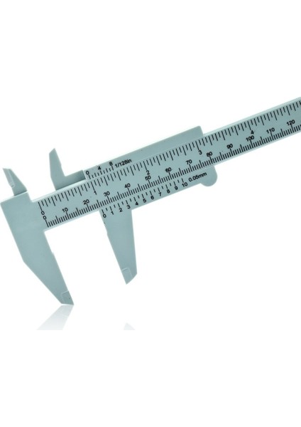 150 mm Plastik Sürmeli Kumpas Mini Dövme Malzemeleri Yüksek Hassasiyetli Alet Ölçme Plastik LCD Dijital Hettamientas Dış Adım (Yurt Dışından) fırsatları