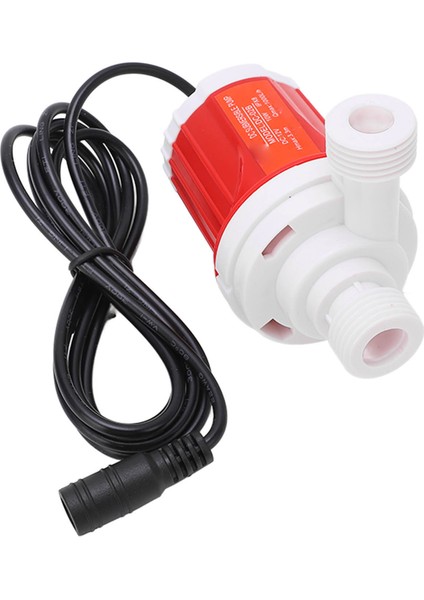 DC12V Elektrikli Mini Dalgıç Pompa Fırçasız Sirkülasyonlu Sessiz Su Pompası (Yurt Dışından)