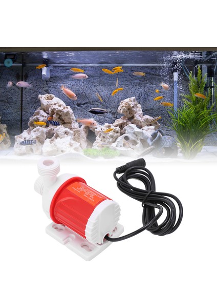 DC12V Elektrikli Mini Dalgıç Pompa Fırçasız Sirkülasyonlu Sessiz Su Pompası (Yurt Dışından) fiyatları