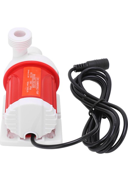 DC12V Elektrikli Mini Dalgıç Pompa Fırçasız Sirkülasyonlu Sessiz Su Pompası (Yurt Dışından) modelleri
