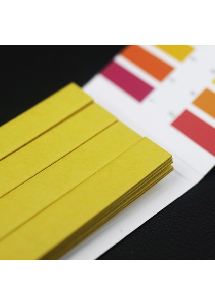 Ph Değerini Ölçmek Için Meşe Ph Test Kağıdı 1-14 Amniyotik Sıvı Idrar Tükürük Kozmetik Toprak Balık Tankı Su Kalitesi Testi (Yurt Dışından) modelleri