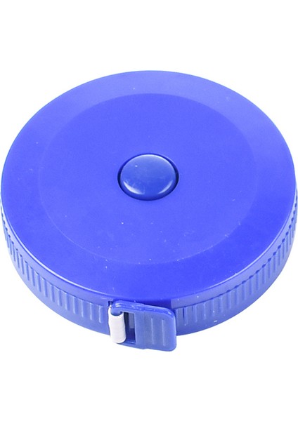 Ev Otomatik Daralan Mini Mezura 1.5 Metre Plastik Üç Çevre Ölçüm Yükseklik Mezura Giyim Cetveli Küçük Yumuşak Cetvel (Yurt Dışından) indirimleri