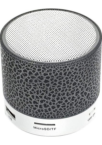 Mini Kablosuz Bt Hoparlör, USB Subwoofer Hoparlör Müzik Çalar (Yurt Dışından)