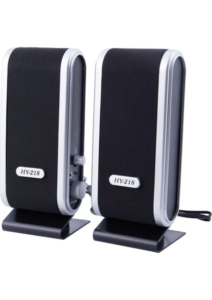 120W USB Güç Bilgisayar Dizüstü Ses Hoparlörü 3.5mm Kulaklık Jakı (Yurt Dışından) indirimleri