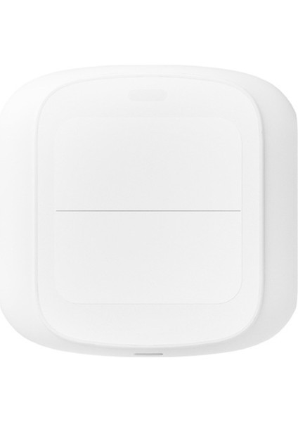 Zigbee Tuya Akıllı Wifi Mini Iki Düğmeli Uzaktan Kumanda Anahtarı (Yurt Dışından)