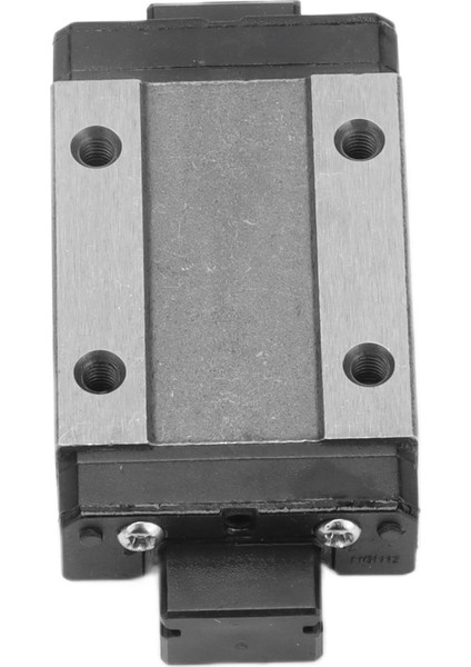 MGN12C MGN12H Lineer Ray Kızağı Taşıyıcı Bloğu 8mm Yükseklik 12MM Genişlik (Yurt Dışından)
