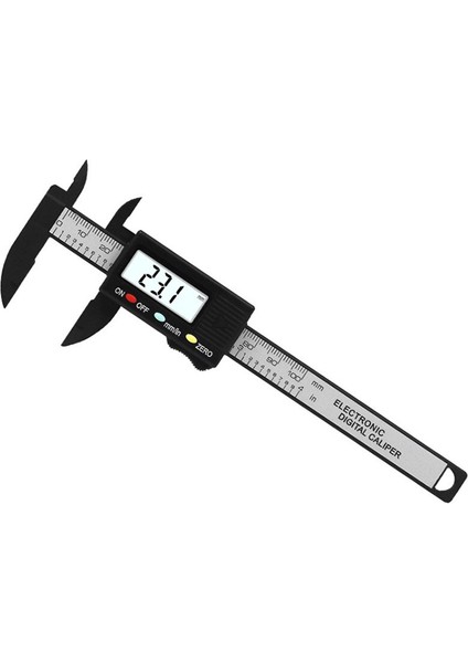 0-100MM Dijital Sürmeli Kumpas Inç ve Milimetre Dönüşüm Ölçme Aracı (Yurt Dışından) fırsatları
