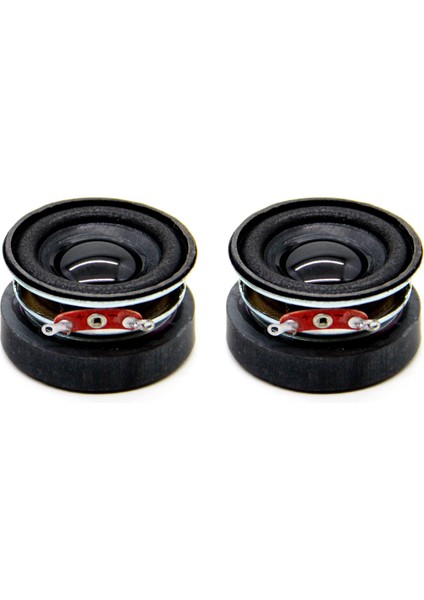 Adet 1.5 Inç Ses Hoparlör 4ω 3 W 40MM Bas Multimedya Hoparlör Dıy (Yurt Dışından) modelleri