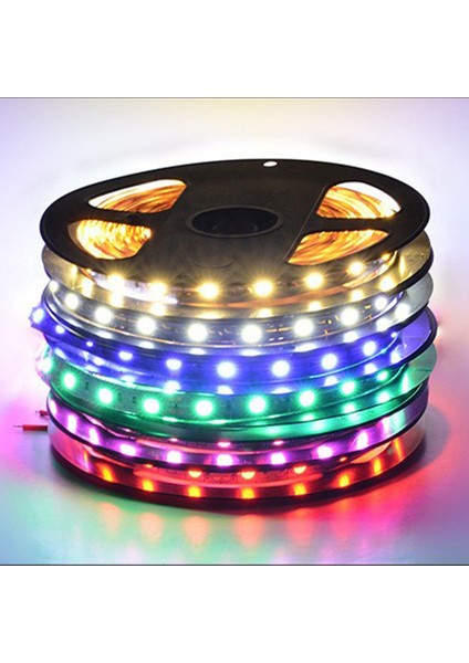 DC12V Rgb LED Kontrol Cihazı+24 Tuşlu Uzaktan Kumanda Rgb Kontrol Kutusu (Yurt Dışından)