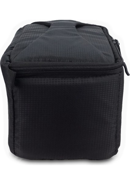 Evrensel Ekleme Bölmeli Kamera Çantası Darbeye Dayanıklı Kol Kapağı (Siyah) (Yurt Dışından) indirimleri