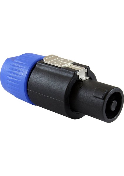 Neutrik Speakon NL4FC,NL4FX,4PACK ile Uyumlu 4 Kutuplu Hoparlör Fişi (Yurt Dışından)