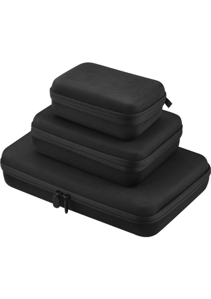 Taşınabilir Taşıma Çantası Anti-Şok Saklama Çantası (Büyük) (Yurt Dışından) indirimleri