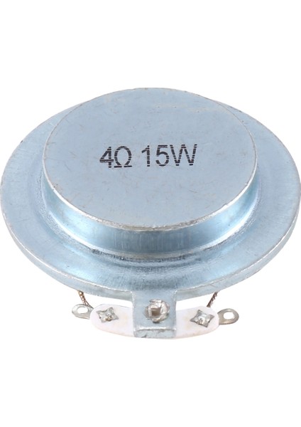 Ses Hoparlörleri 44MM Düzlem Titreşim Hoparlörü 15W 4 Ohm Ev Için Dıy (Yurt Dışından) fiyatları