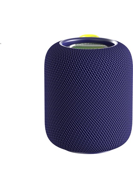 10W Taşınabilir Kablosuzbluetooth Hoparlör Subwoofer Ses Kutusu Beyaz (Yurt Dışından)