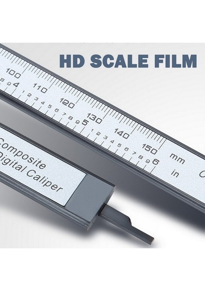 LCD Ekranlı Dijital Sürmeli Kumpas Ölçme Aracı 0-150MM Kumpaslar Ölçme Aracı Sürmeli Kumpaslar Inç/metrik Dönüşüm (Yurt Dışından) indirimleri