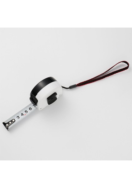 Termal Transfer Dıy Çelik Mezura Metal Kalınlaşmış Inşaat Mezura Paslanmaz Çelik Mezura 5m (Yurt Dışından) fiyatları