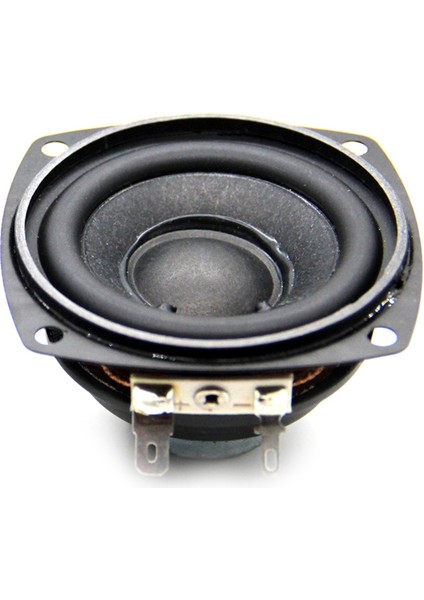 4ω 10W Ses 66MM 2,5 Inç Multimedya Hoparlör Dıy Ses Hoparlörü (Yurt Dışından)