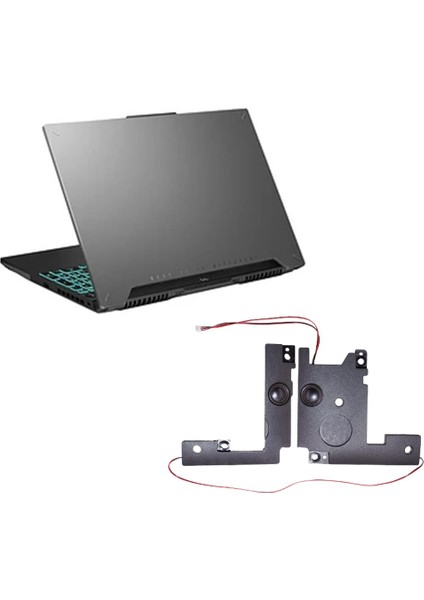 Asus/sol/sağ Hoparlör Için K501LK501UB K501UQ Için Hoparlör (Yurt Dışından)