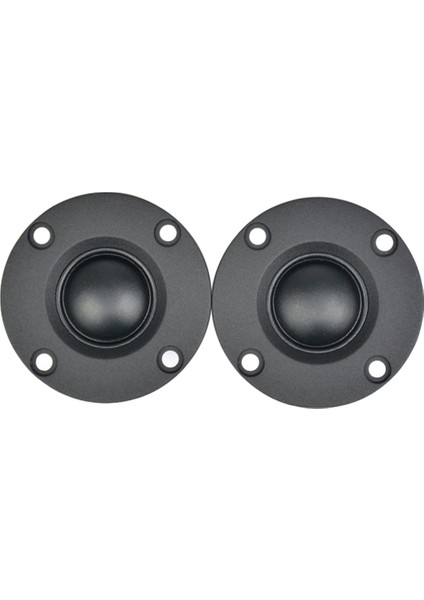 Adet Tweeter 1.5 Inç 6ohm 30 W Dome Ipek Film Tweeter Hifi Tiz (Yurt Dışından)