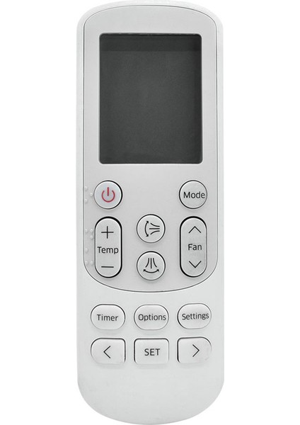 Samsung DB93-15882Q DB93-14643/63T Için Klima Uzaktan Kumandası (Yurt Dışından)