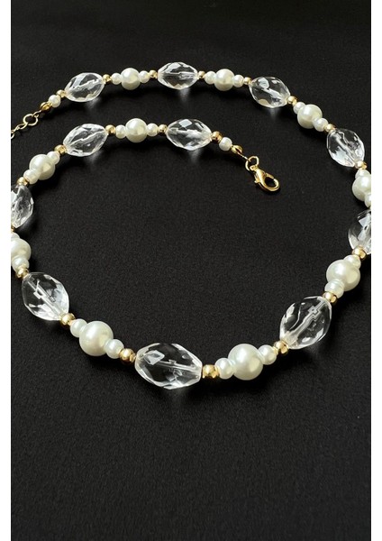 Cam Incili Kristal Cam Tasarım Kolye fiyatları