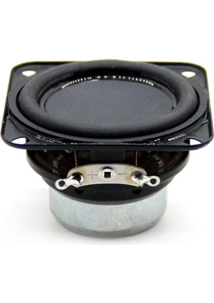15W 47MM Ses Hoparlörü Tam Frekanslı Multimedya Hoparlörü (Yurt Dışından)