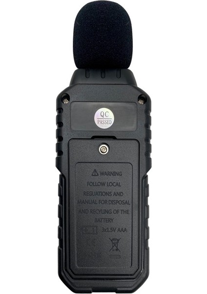 Dijital Ses Seviyesi Gürültü Ölçer Ölçümü 30-130DB Db Desibel Dedektörü Ses Test Cihazı Metro Teşhis Aracı (Yurt Dışından) indirimleri