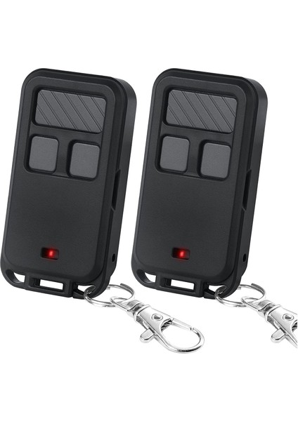 2pcs Garaj Kapısı Açıcı Uzaktan Kumanda Yedek Liftmaster 890MAX (Yurt Dışından)