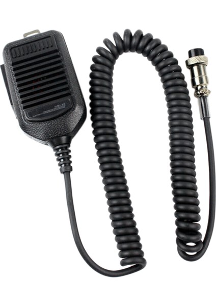 Icom Radyo Için Hm-36 El Hoparlör Mikrofon Mikrofonu IC-718 Ic-78 IC-765 (Yurt Dışından)