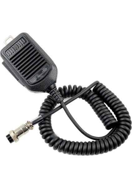 Icom Radyo Için Hm-36 El Hoparlör Mikrofon Mikrofonu IC-718 Ic-78 IC-765 (Yurt Dışından)