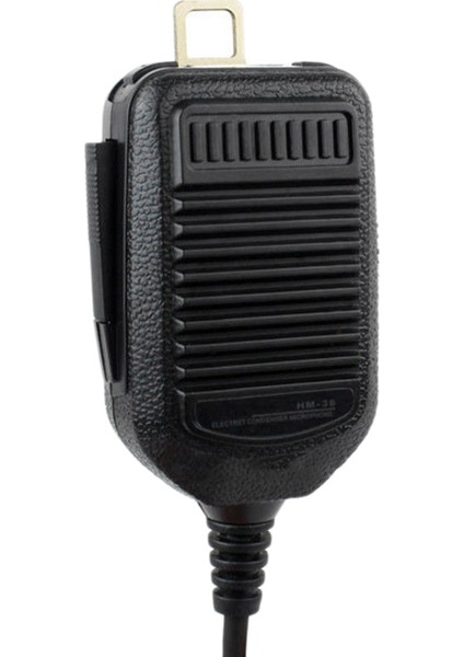 Icom Radyo Için Hm-36 El Hoparlör Mikrofon Mikrofonu IC-718 Ic-78 IC-765 (Yurt Dışından)