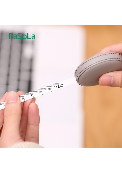 Giysiler Için Mezura Mini Ev Yumuşak Cetvel Ölçüm Ölçümleri Yükseklik Plastik Küçük Cetvel Terzi Mezura 1.5 Metre (Yurt Dışından) fiyatları