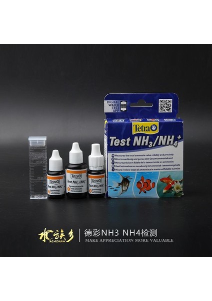 [shuizu Ilçesi] Su Kalitesi Izleme Ph/gh/co2/no2/no3/nh3/nh4/kh/tds Test Kağıdı (Yurt Dışından) modelleri