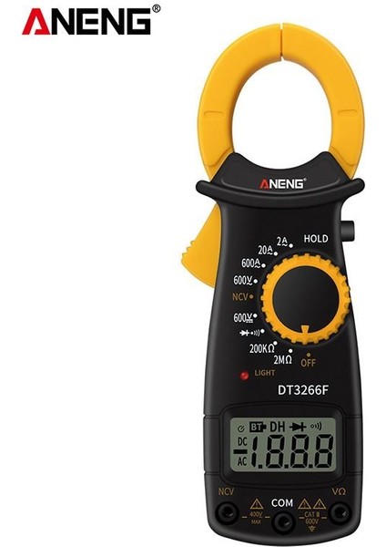 Aneng DT3266F Mini Dijital Kelepçe Multimetre (Yurt Dışından) fiyatları