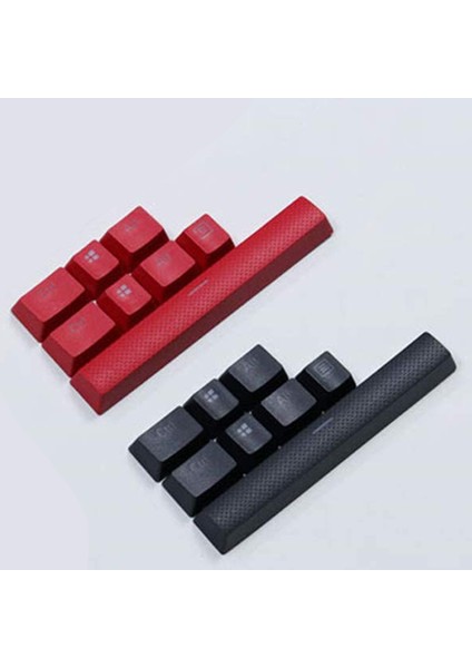 Logitech G710+ Klavye Için Corsair Için Pbt Tuş Başlıkları, Cherry Için (Siyah) (Yurt Dışından)