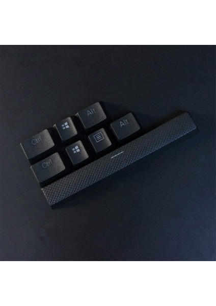 Logitech G710+ Klavye Için Corsair Için Pbt Tuş Başlıkları, Cherry Için (Siyah) (Yurt Dışından)