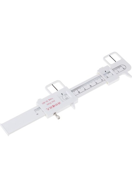 Ölçü Optik Vernier Pd Cetvel Pu Mesafe Ölçer Göz Oftalmik Aracı 21X5X0.7 Cm/ (Yurt Dışından) fırsatları