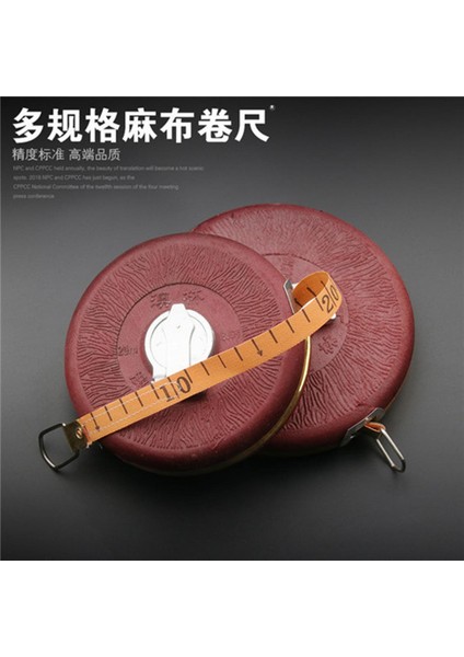 Kumaş Cetvel 50 Metre // Keten Cetvel Mezura 20 Metre 30 Metre 100 Metre Kutu Cetvel Ölçüm Cetveli Disk Cetvel Yumuşak Cetvel Disk Cetveli (Yurt Dışından) fiyatları
