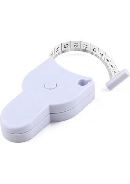 Yeni Vücut Şekli Ölçüm Cetveli Taşınabilir Teleskopik Mezura Dikiş Terzi Bandı Y Şekilli cm / Inç (Yurt Dışından) fiyatları