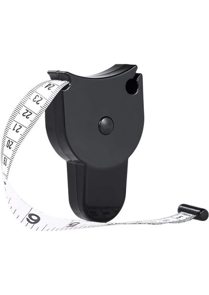 Yeni Vücut Şekli Ölçüm Cetveli Taşınabilir Teleskopik Mezura Dikiş Terzi Bandı Y Şekilli cm / Inç (Yurt Dışından) modelleri