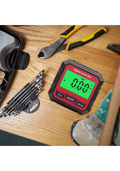 Elektronik Seviye ve Açı Bulucu (0 - 180°) Elektrikli Aletler Için Açı Bulucu Iletki (Yurt Dışından) fırsatları