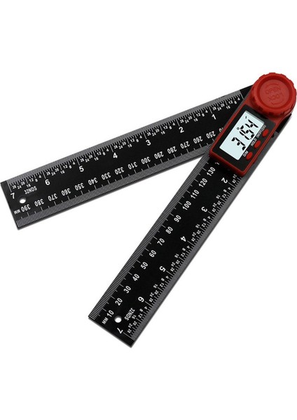 Dijital Elektronik Açı Ölçer Cetvel Iletki Inklinometre Gonyometresi (Yurt Dışından)