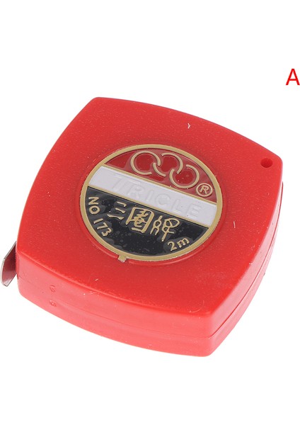 2/3 Metre Geri Çekilebilir Cetvel Bant Taşınabilir Mini Metal Çekme Cetvel Mezura Mj (Yurt Dışından) fiyatları