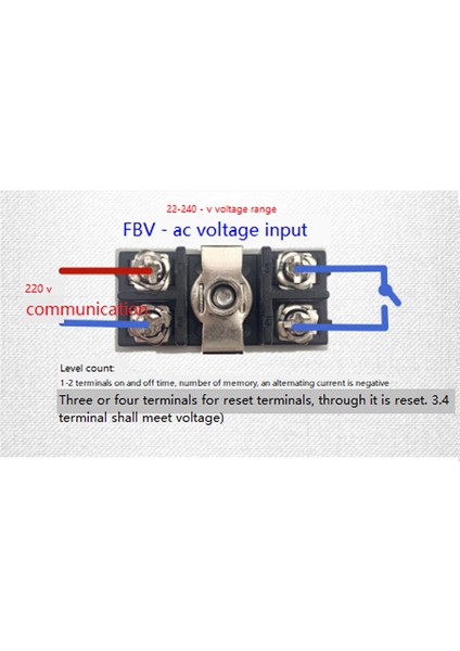 Çok Fonksiyonlu Dijital Elektronik Sayaç Profesyonel Dijital Elektronik Sayaç Dijital Elektronik Sayaç (Yurt Dışından) fiyatları