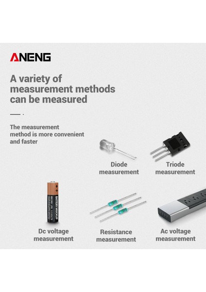 M1 Dc/ac Gerilim Akım Direnci LCD Dijital Multimetre Test Cihazı (Yurt Dışından) modelleri